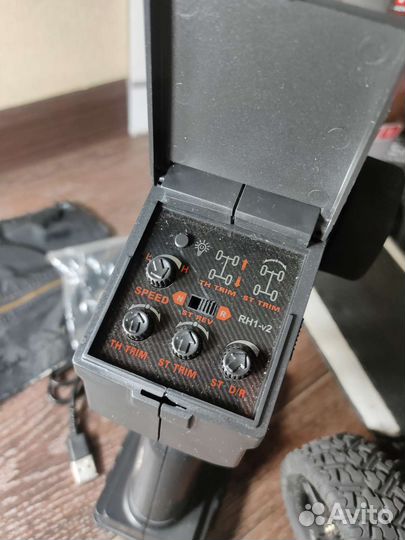 Машина на радиоуправлении