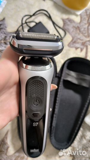 Электробритва braun series 7