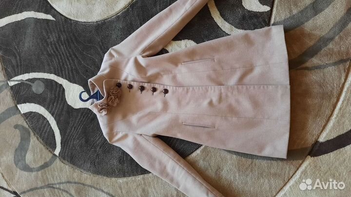 Пальто женское 44-46 рзамер