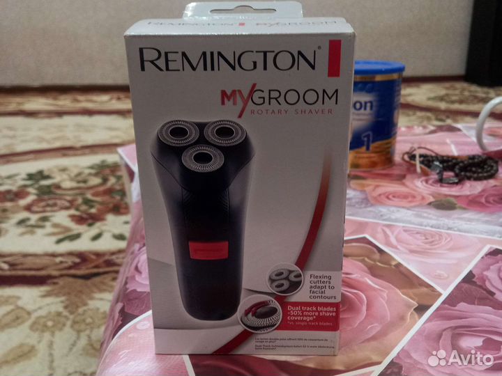 Электробритва remington
