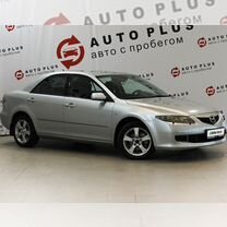 Mazda 6 2.0 AT, 2006, 190 489 км