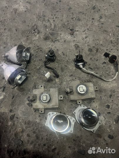 Блоки роздига игниторы линызы аккорд 7