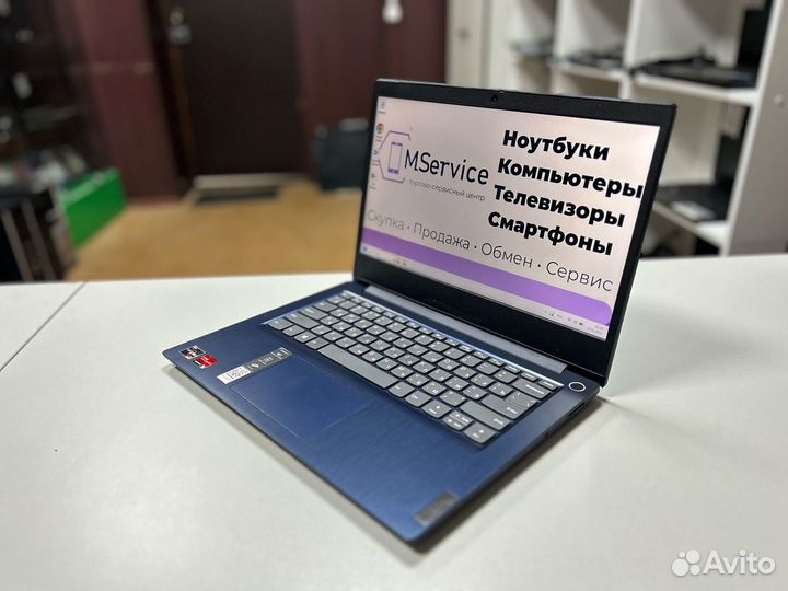 Игровой ноутбук Ryzen 5/Vega8/8Gb/SSD240Gb/14