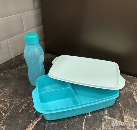 Контейнер для свч Tupperware
