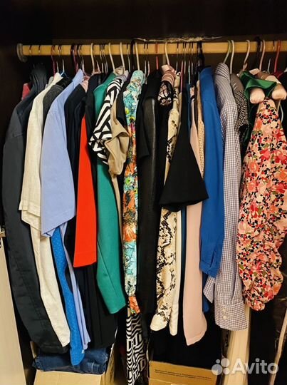 Вещи пакетом 30 штук