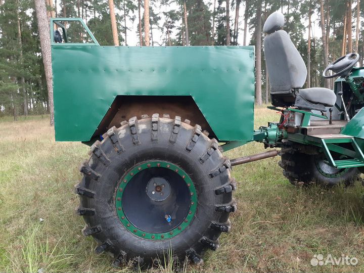 Каракат Вездеход