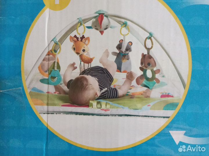 Коврик Tiny Love