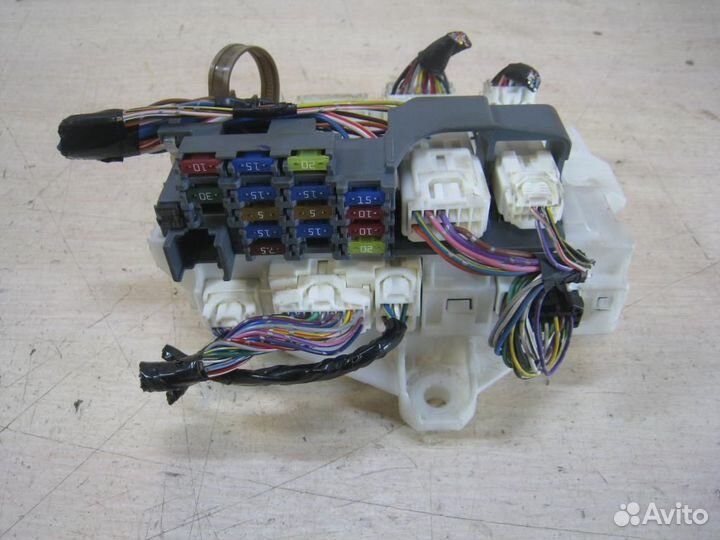 Блок комфорта (коммутационный) Mazda 6 (GH) 2009