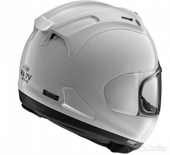 Шлем arai RX-7V EVO White