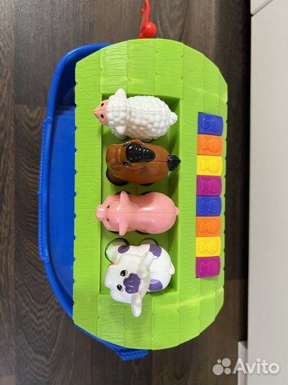 Развивающие игрушки