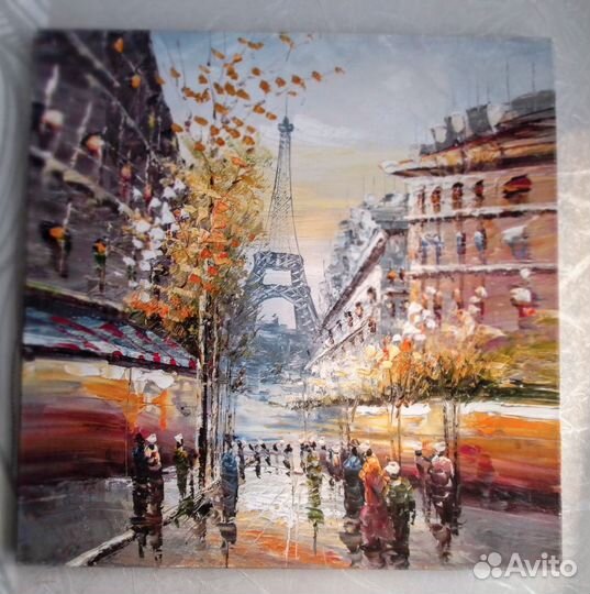 Картина Икея