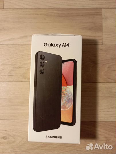 Samsung galaxy a14
