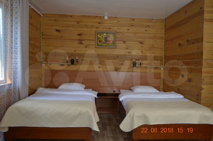 Гостиница, 854 м²