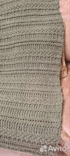 Пледы, покрывало