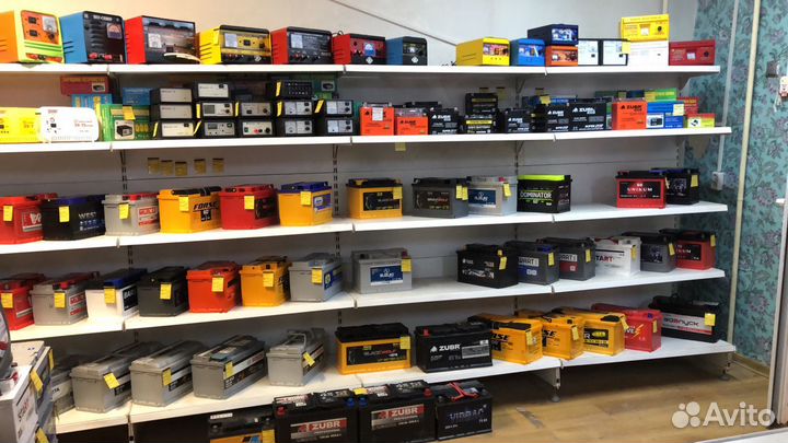 Аккумулятор Akom 60Ah + EFB Оп Пп