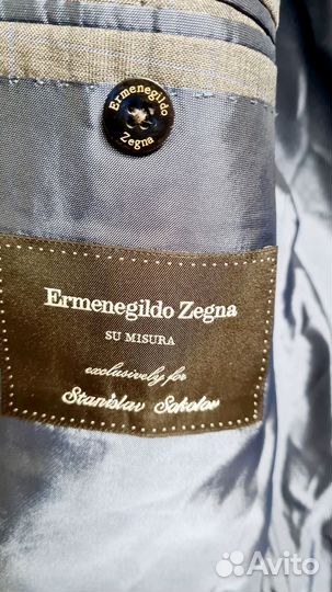 Пиджак Ermenegildo Zegna