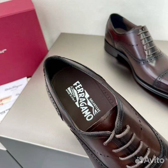 Туфли Salvatore Ferragamo