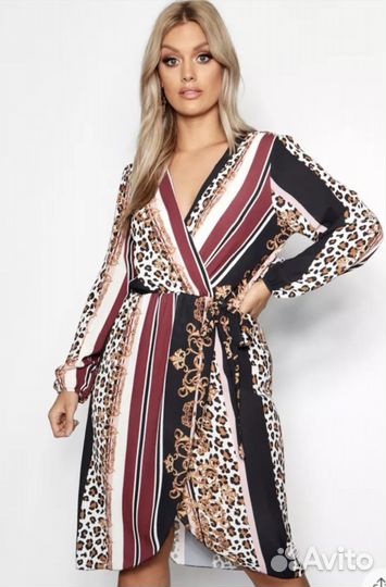 Платье новое