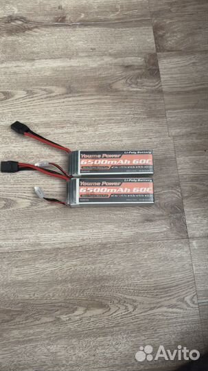 Акб LiPo для rc моделей