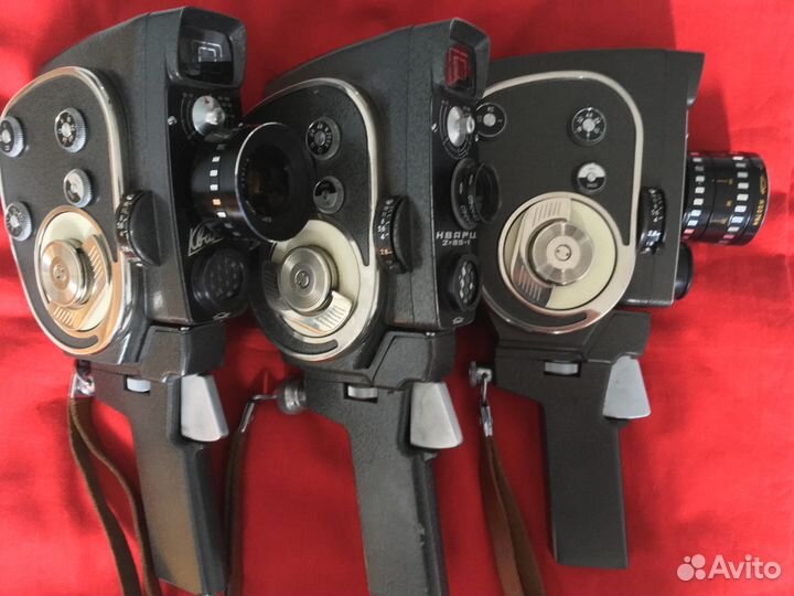 Кинокамера quarz 2м