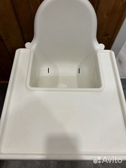 Детский стульчик IKEA