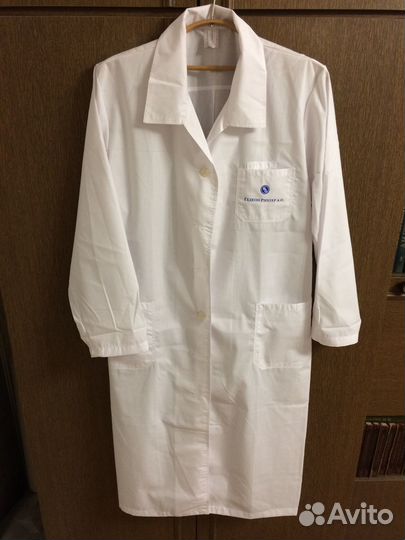 Медицинский халат женский, 52