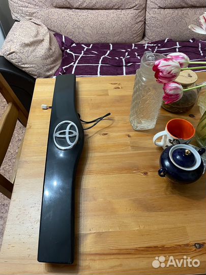 Ручка багажника toyota prius 20