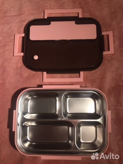 Контейнер для еды с собой на работу Новые