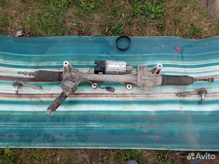 Рулевая рейка