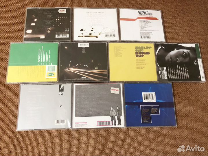 Электронная музыка