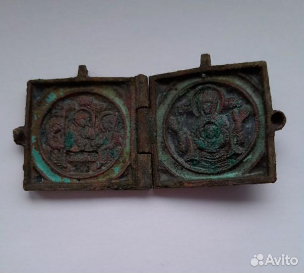 Складень солдатский