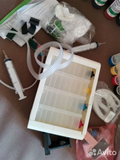 Снпч универсальные для принтеров