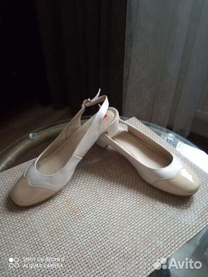 Туфли женские 38 размер