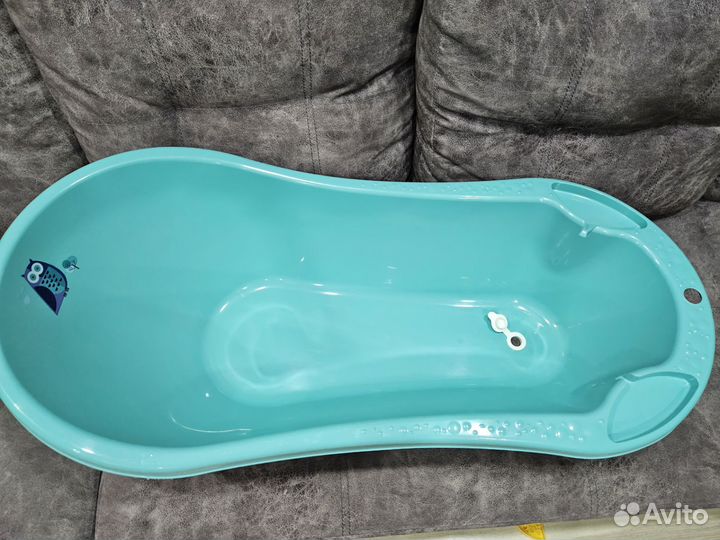 Детская ванночка