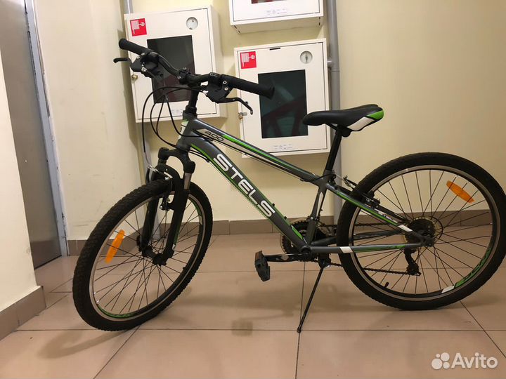 Велосипед подростковый Stels 400