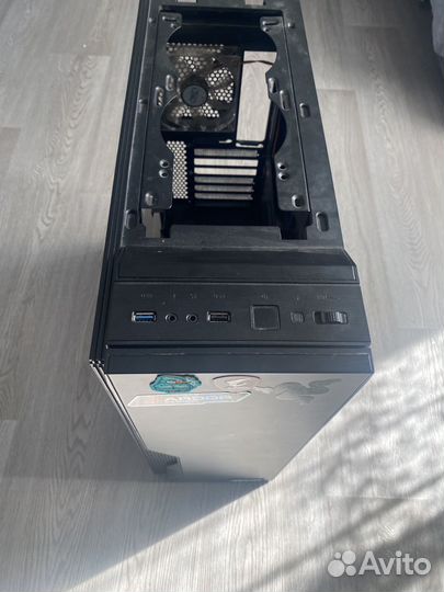 Корпус deepcool dukase v2