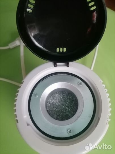 Гасперленовый (шариковый) стерилизатор