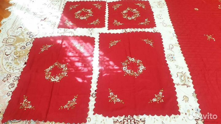 Покрывало на кровать новое