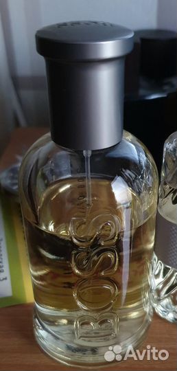 Мужская туалетная вода hugo boss