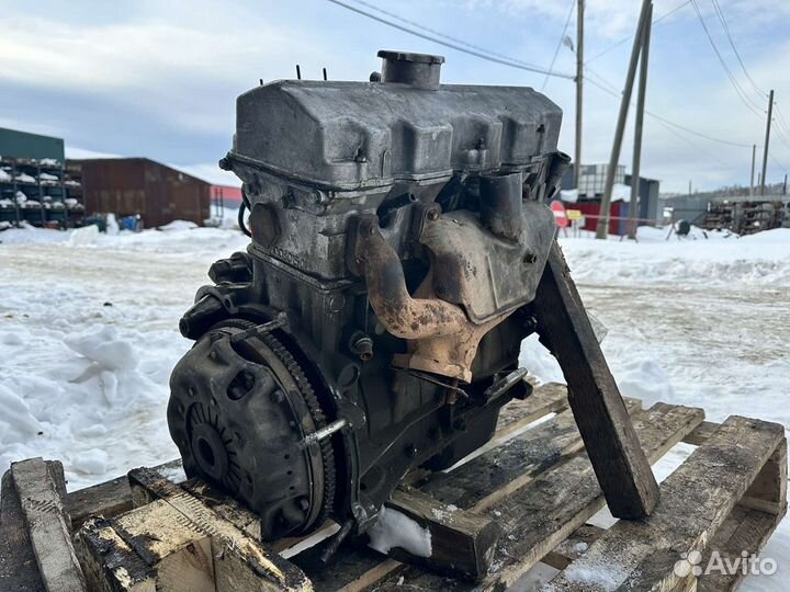 Двигатель иж 2126 1.7 мт 85 л.с., без трамблера и