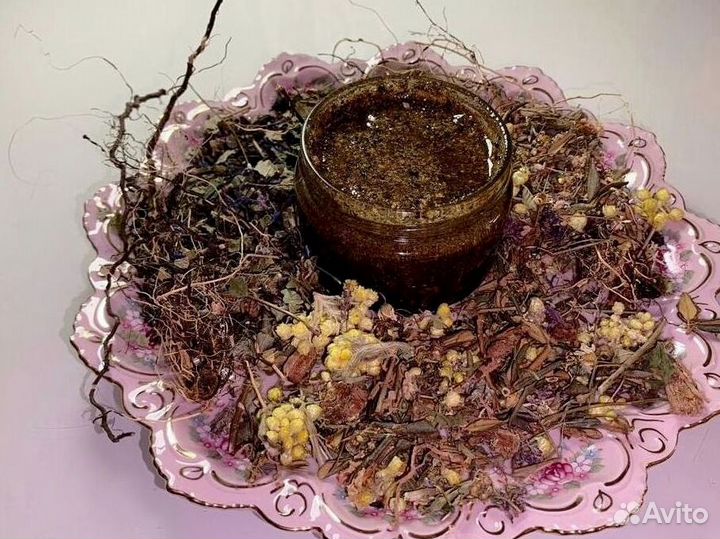 Медовое средство для мужского здоровья