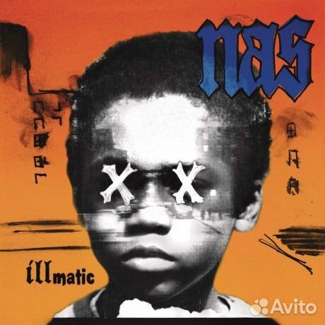 NAS - Illmatic XX (LP)