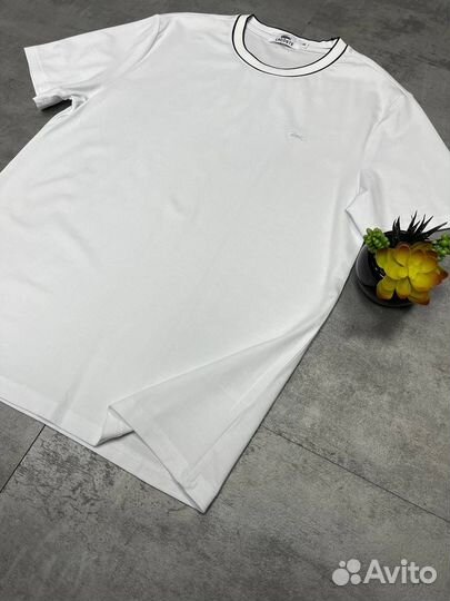 Футболка lacoste