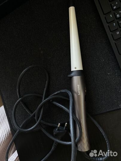 Плойка, щипцы для волос philips