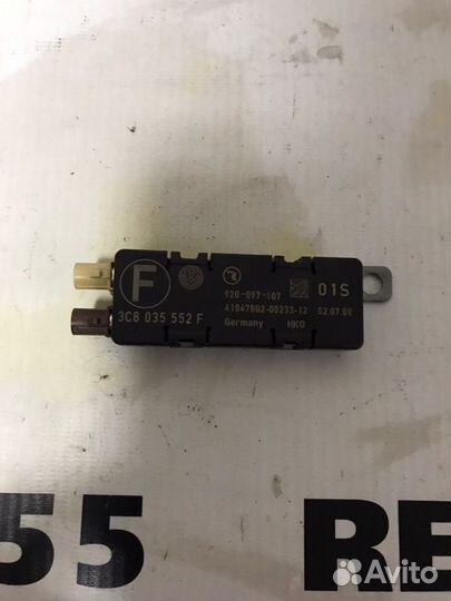 Усилитель антенны Vw Passat Cc B6 2.0 TSI cawb