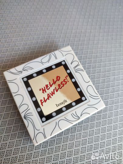 Пудра Benefit новая