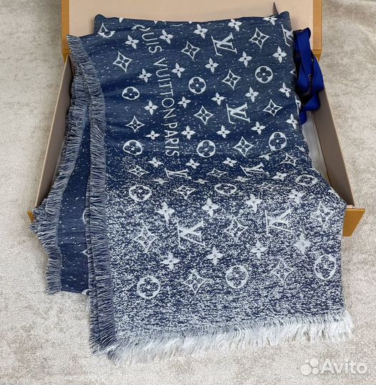 Шаль Louis Vuitton