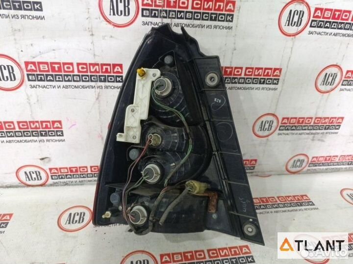 Стоп-сигнал правый subaru forester