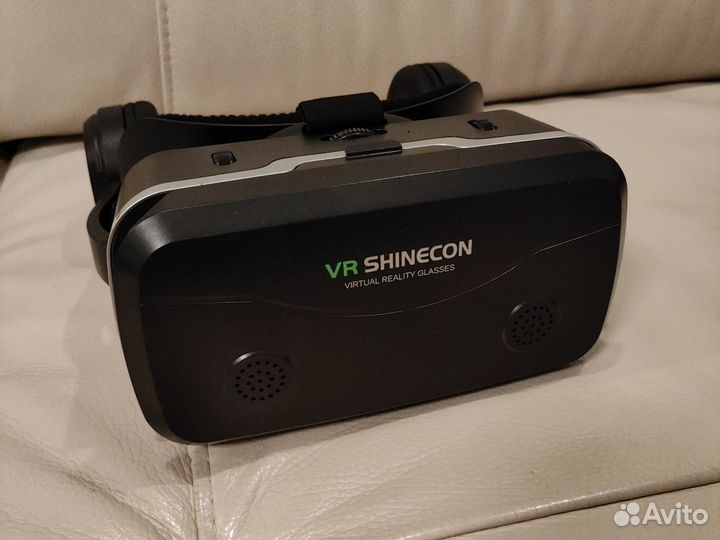 VR shinecon