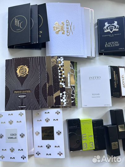 Селективные пробники